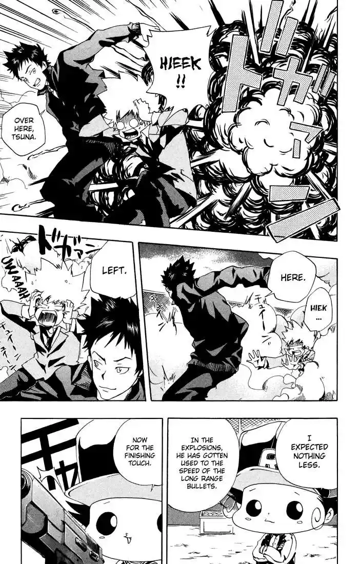 Kateikyoushi Hitman Reborn! 39