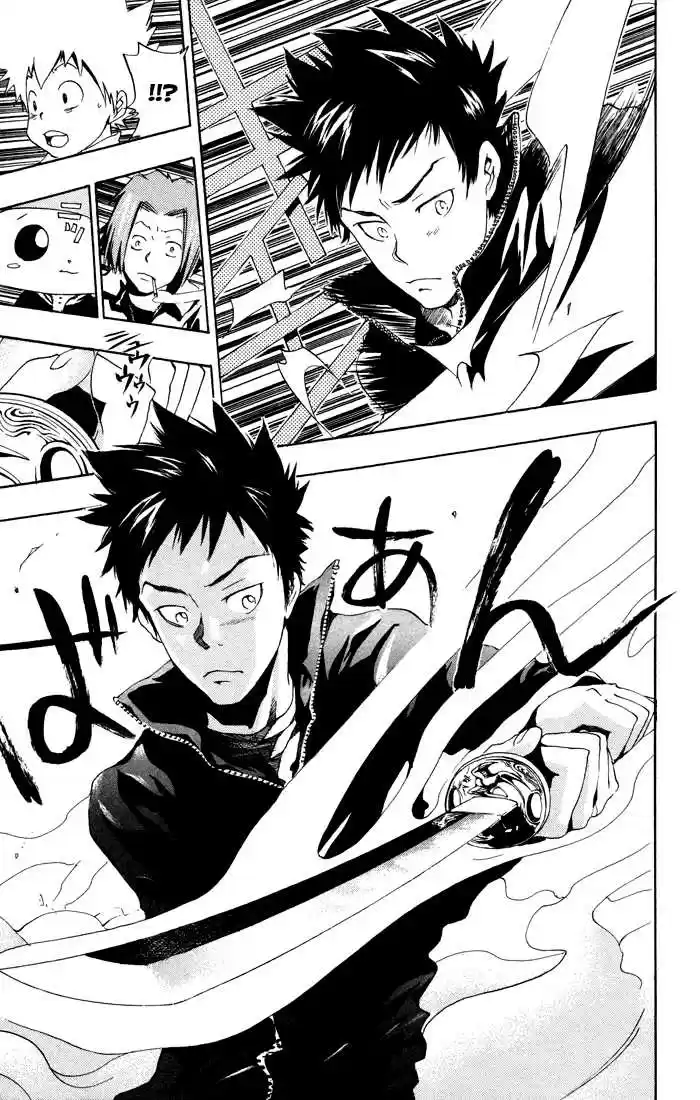 Kateikyoushi Hitman Reborn! 39