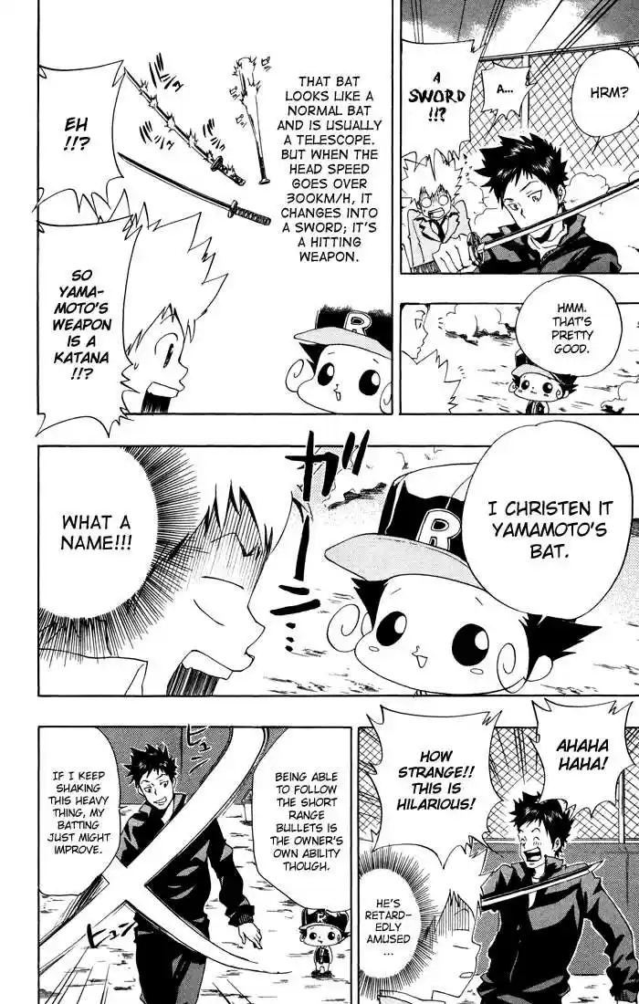 Kateikyoushi Hitman Reborn! 39