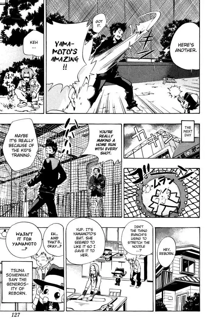 Kateikyoushi Hitman Reborn! 39