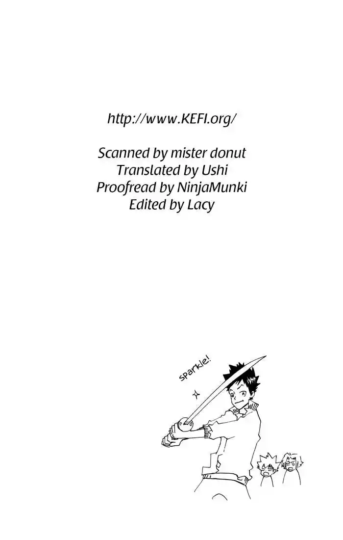 Kateikyoushi Hitman Reborn! 39