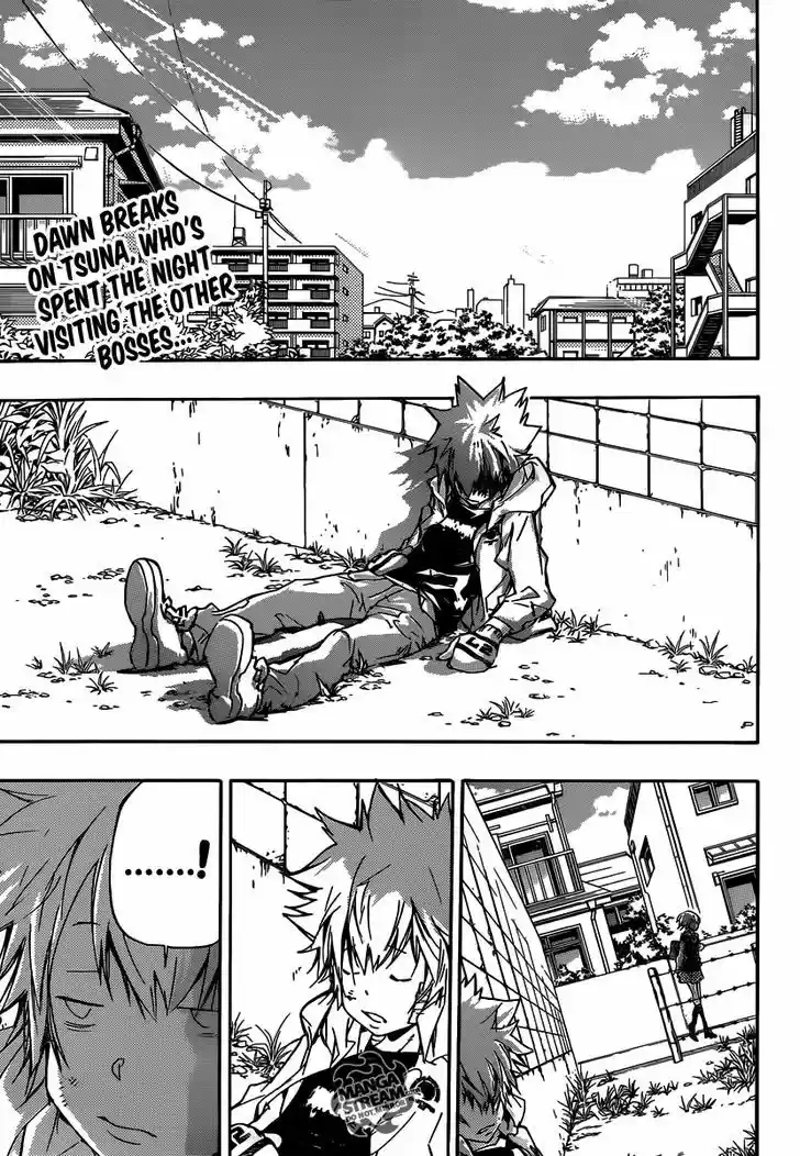 Kateikyoushi Hitman Reborn! 390