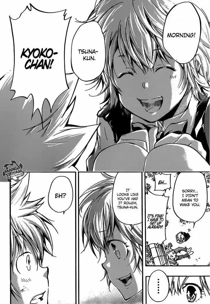 Kateikyoushi Hitman Reborn! 390