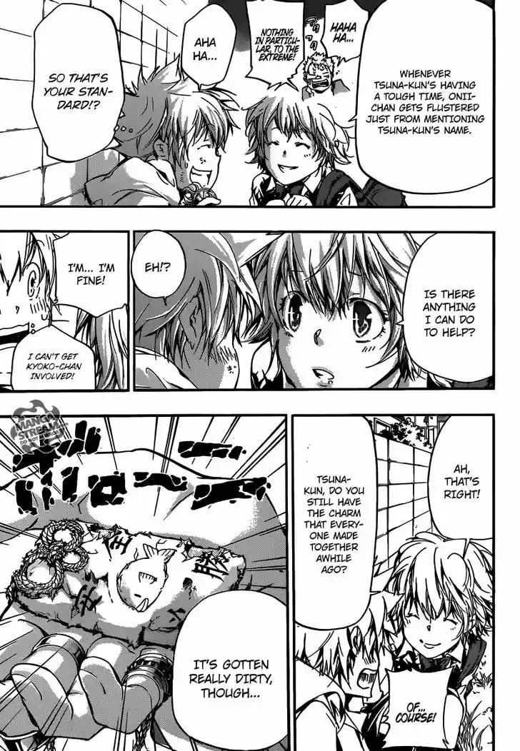 Kateikyoushi Hitman Reborn! 390