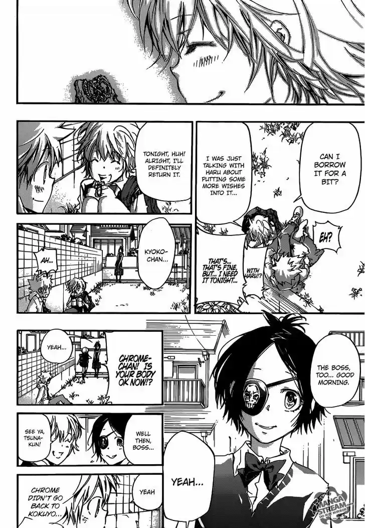 Kateikyoushi Hitman Reborn! 390