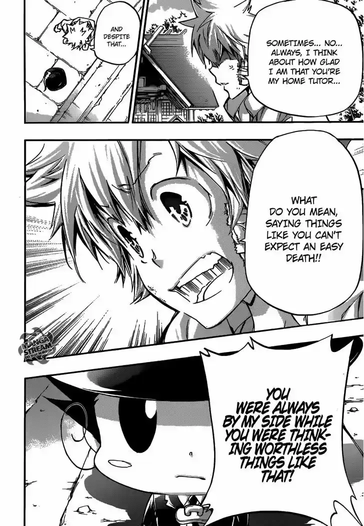 Kateikyoushi Hitman Reborn! 390