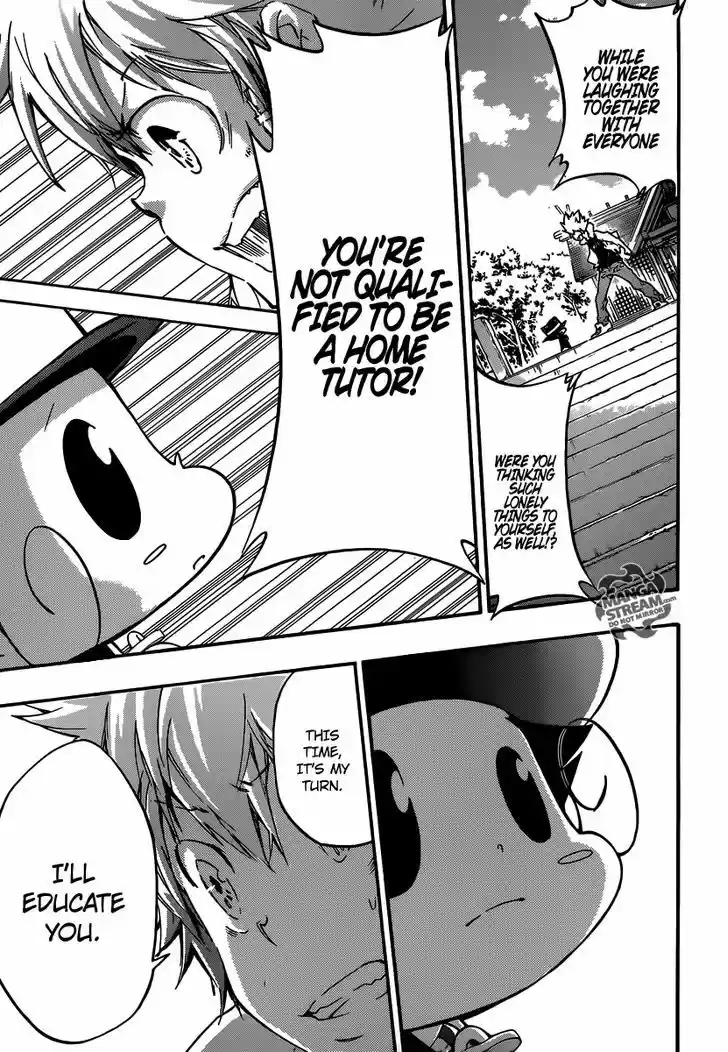 Kateikyoushi Hitman Reborn! 390