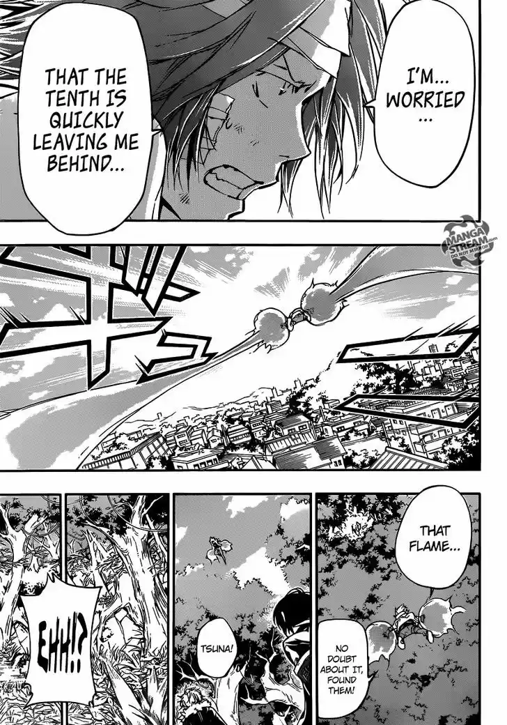 Kateikyoushi Hitman Reborn! 391