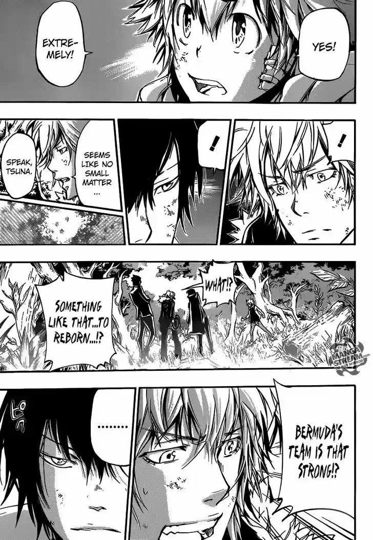 Kateikyoushi Hitman Reborn! 391