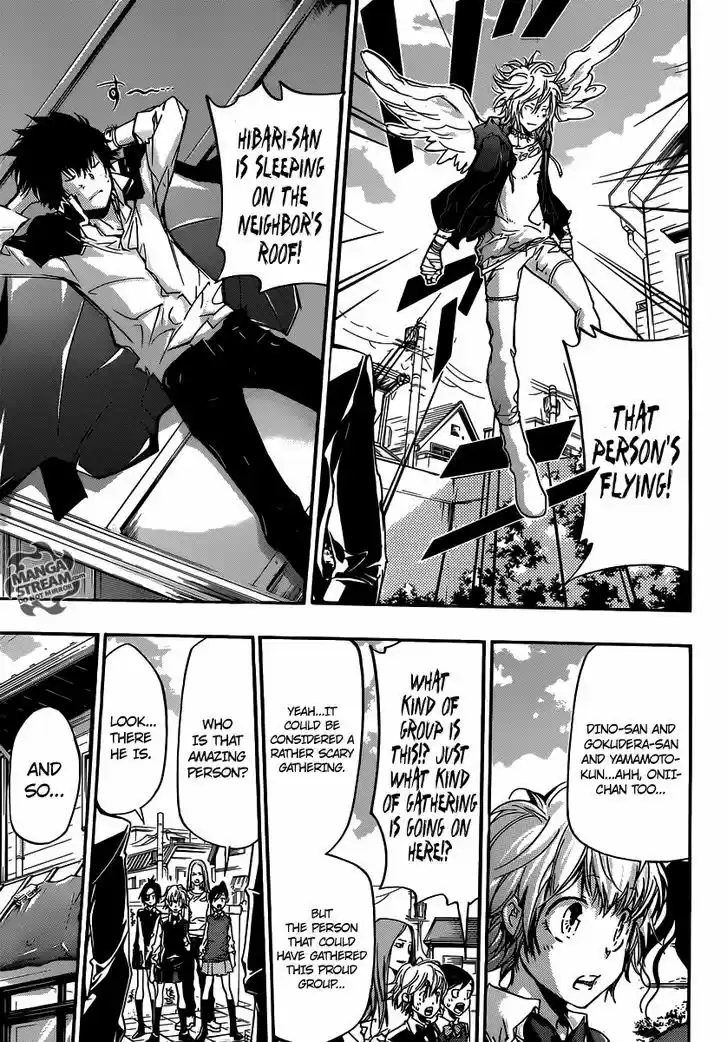 Kateikyoushi Hitman Reborn! 391