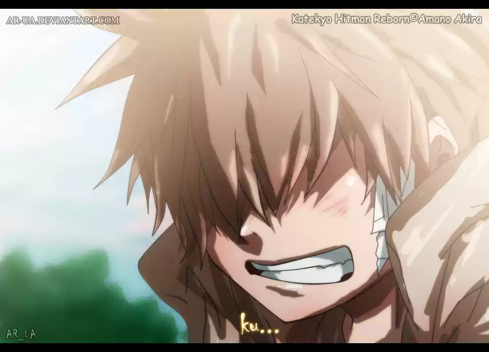 Kateikyoushi Hitman Reborn! 392