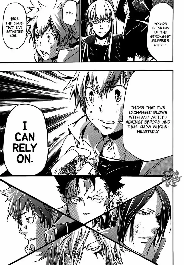 Kateikyoushi Hitman Reborn! 392