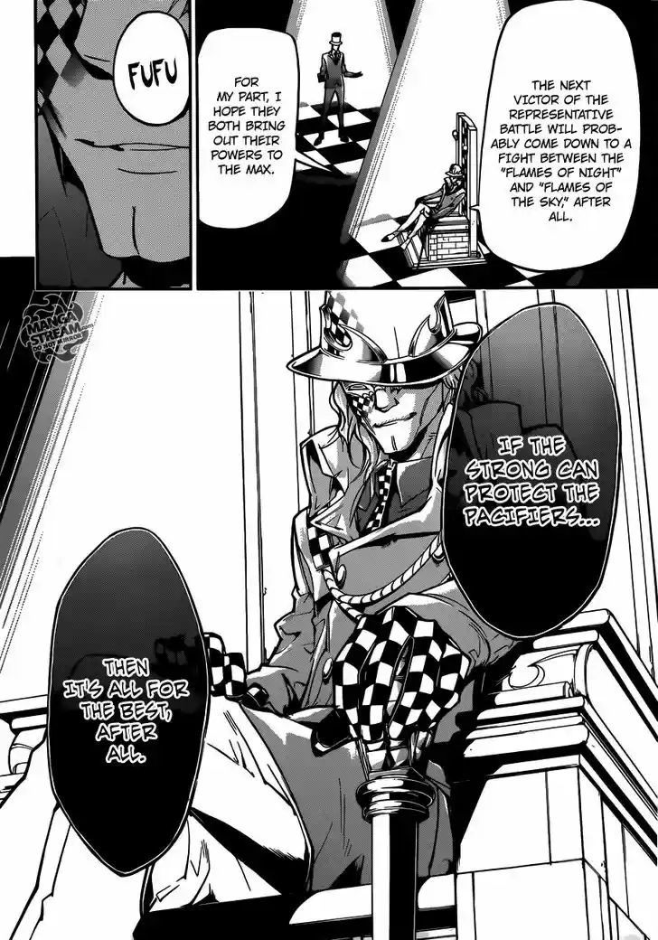 Kateikyoushi Hitman Reborn! 392