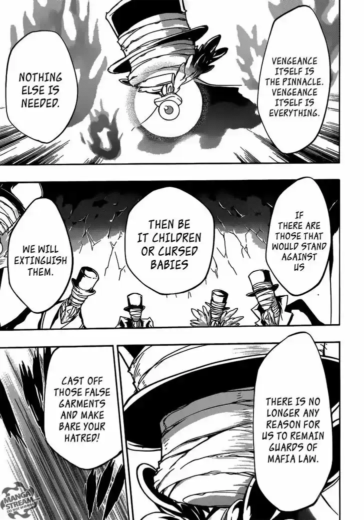 Kateikyoushi Hitman Reborn! 392