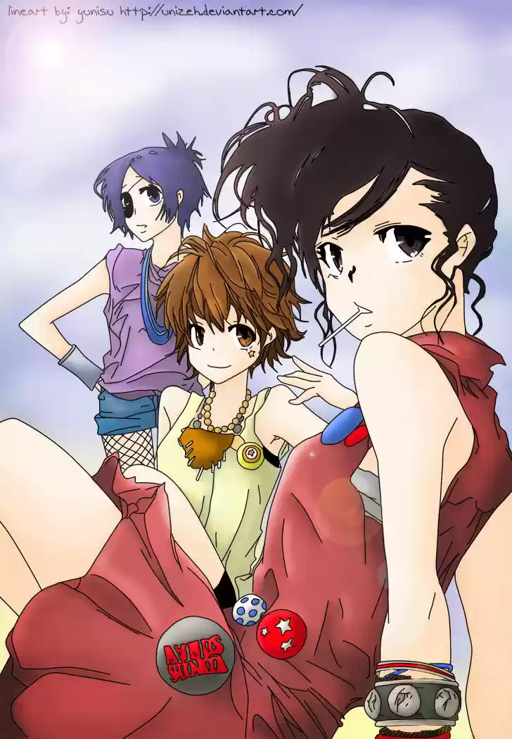 Kateikyoushi Hitman Reborn! 393