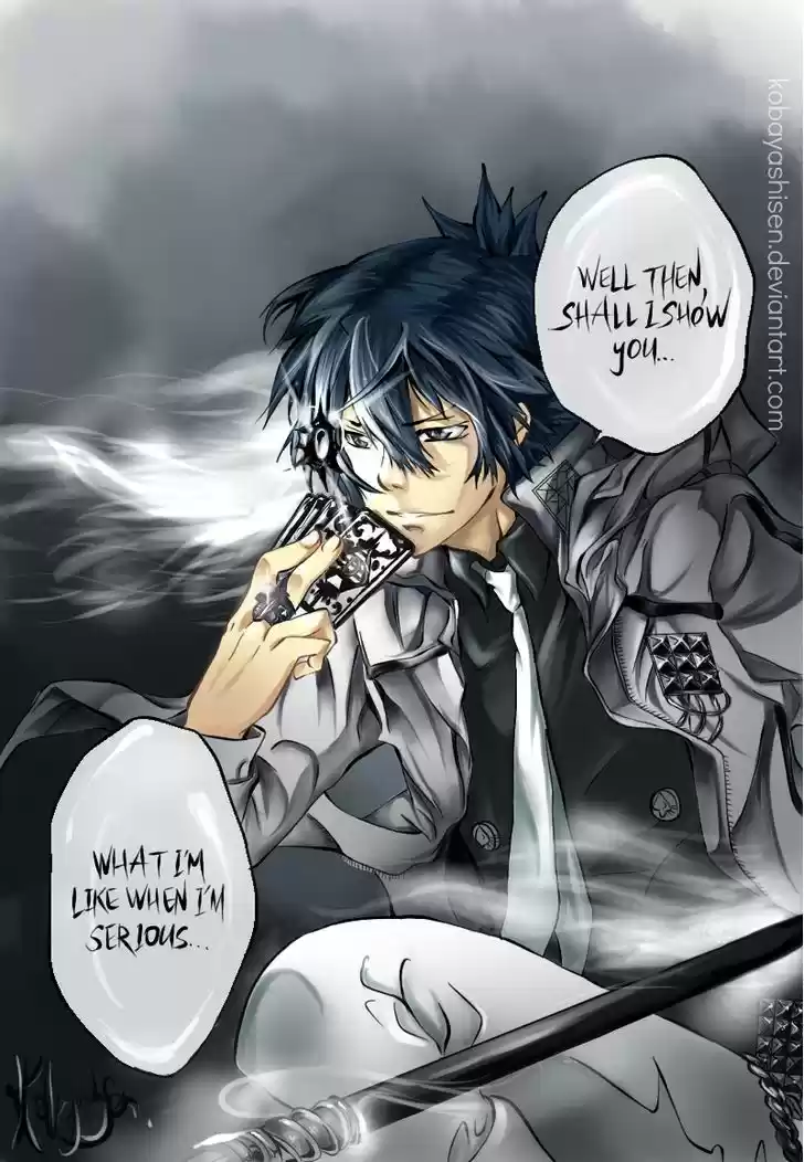 Kateikyoushi Hitman Reborn! 393