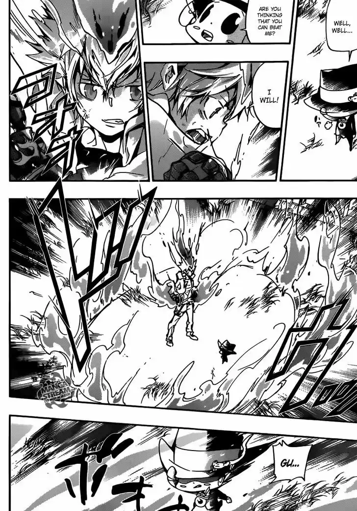 Kateikyoushi Hitman Reborn! 393