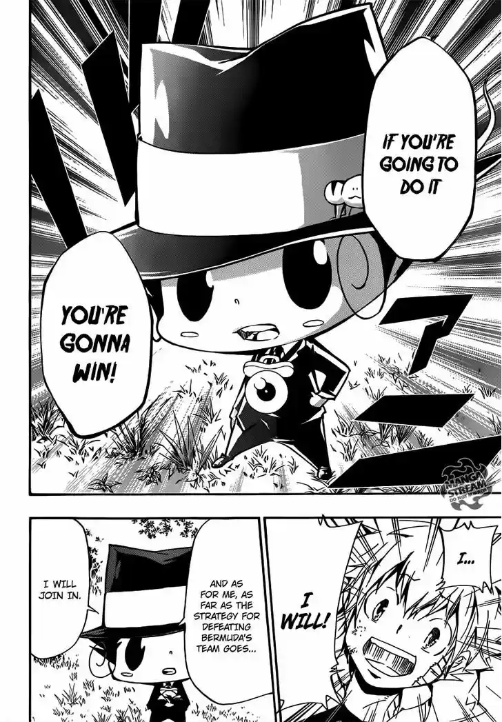 Kateikyoushi Hitman Reborn! 393