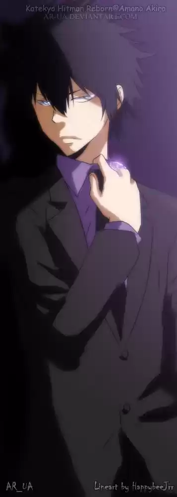 Kateikyoushi Hitman Reborn! 394