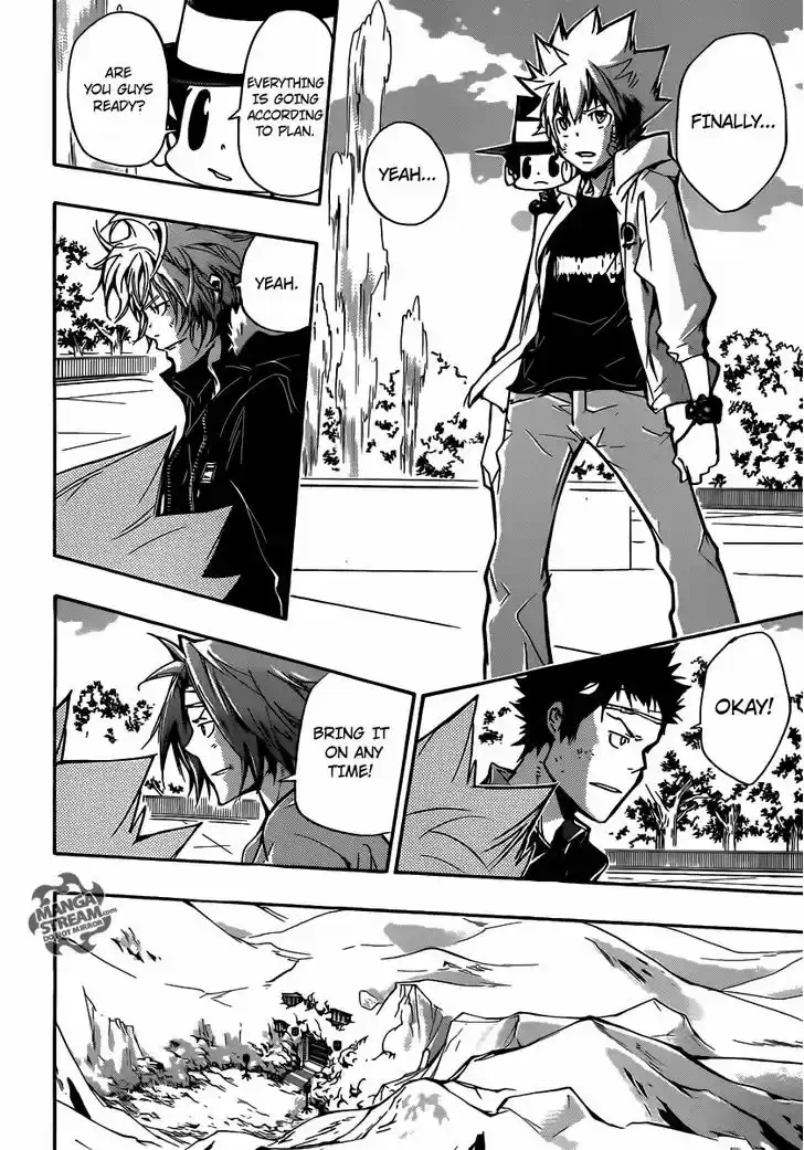 Kateikyoushi Hitman Reborn! 394