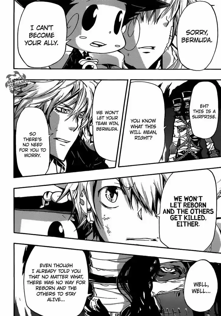 Kateikyoushi Hitman Reborn! 394