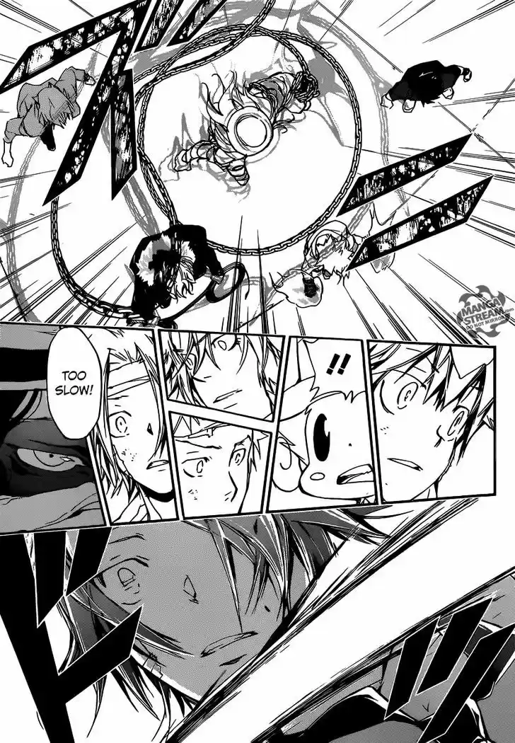 Kateikyoushi Hitman Reborn! 394