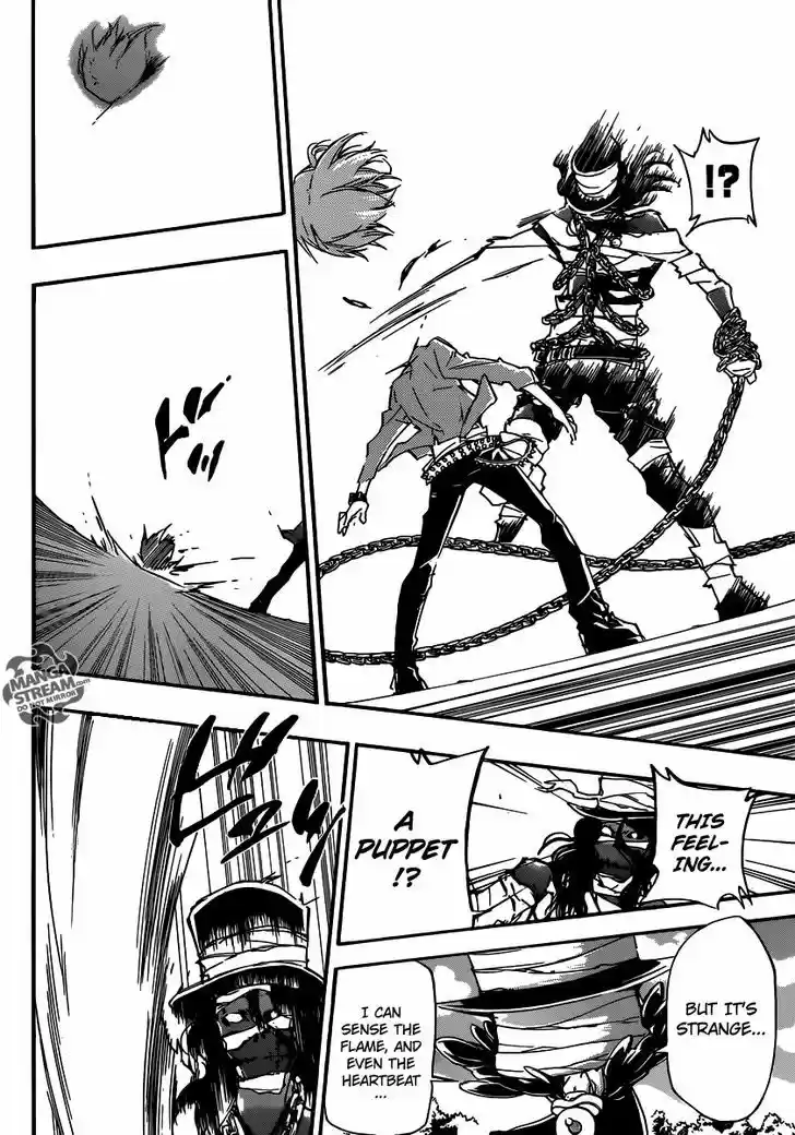 Kateikyoushi Hitman Reborn! 394