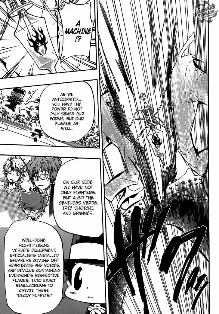 Kateikyoushi Hitman Reborn! 394