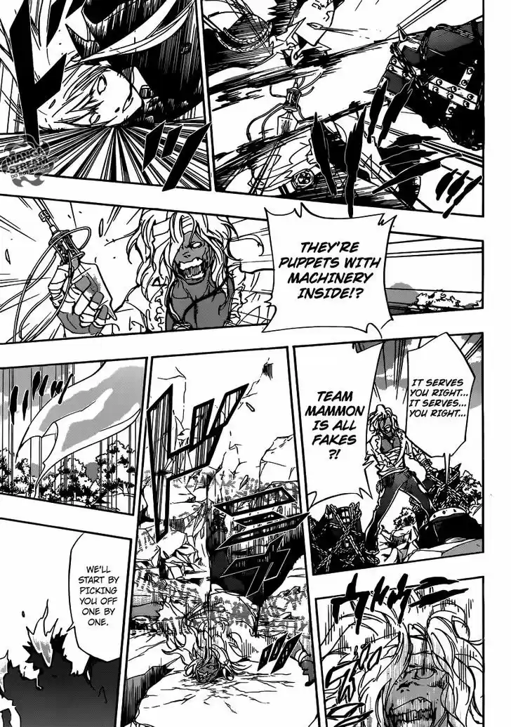 Kateikyoushi Hitman Reborn! 394