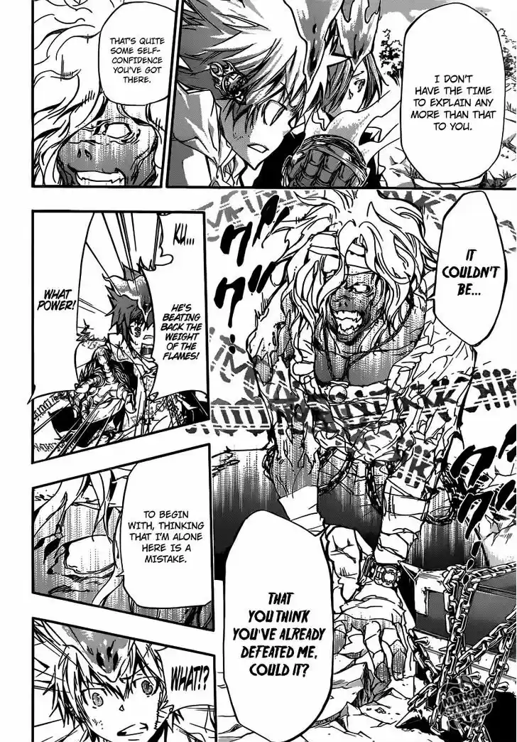 Kateikyoushi Hitman Reborn! 395