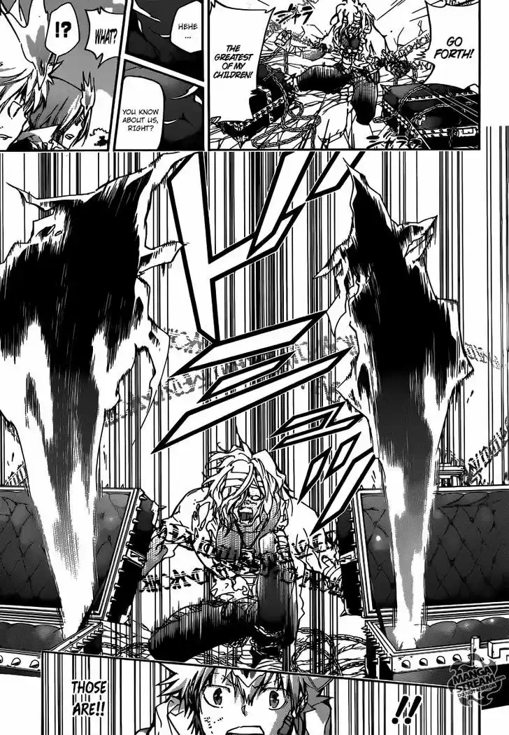 Kateikyoushi Hitman Reborn! 395