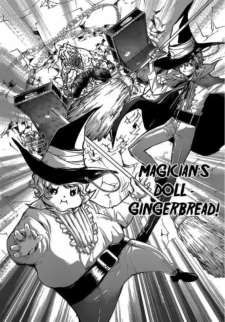 Kateikyoushi Hitman Reborn! 395