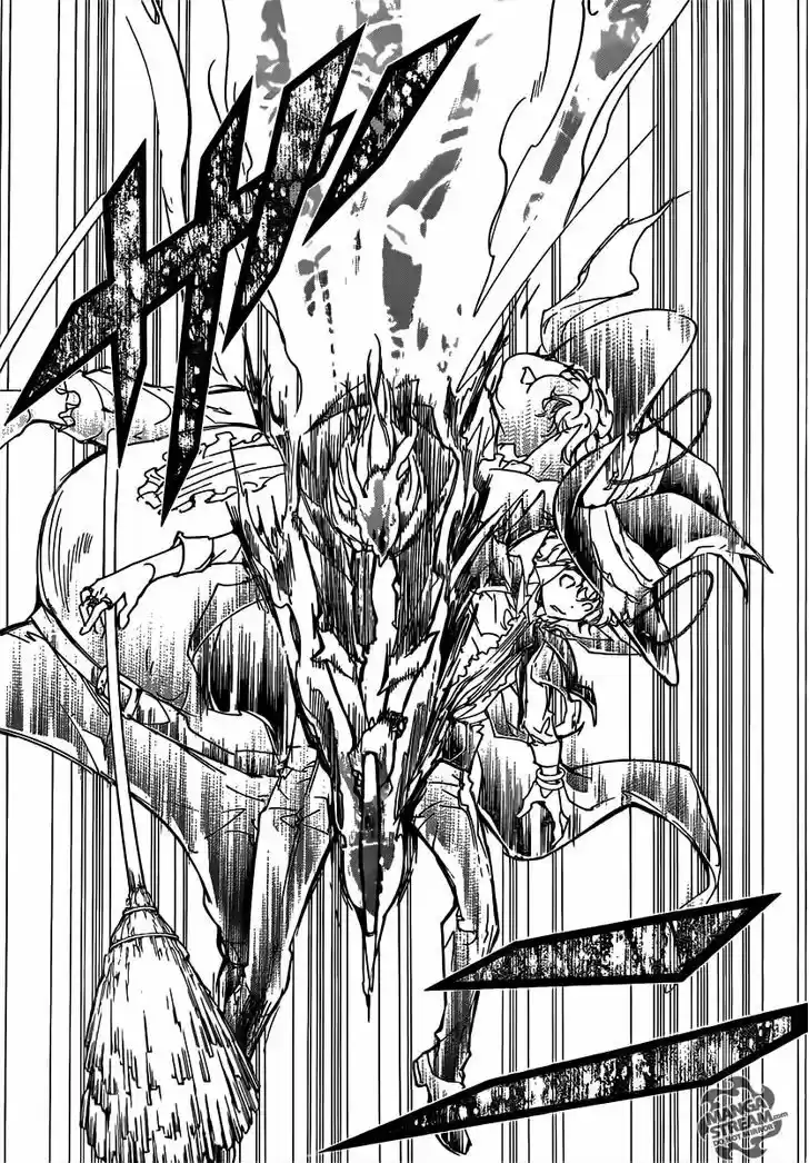 Kateikyoushi Hitman Reborn! 395