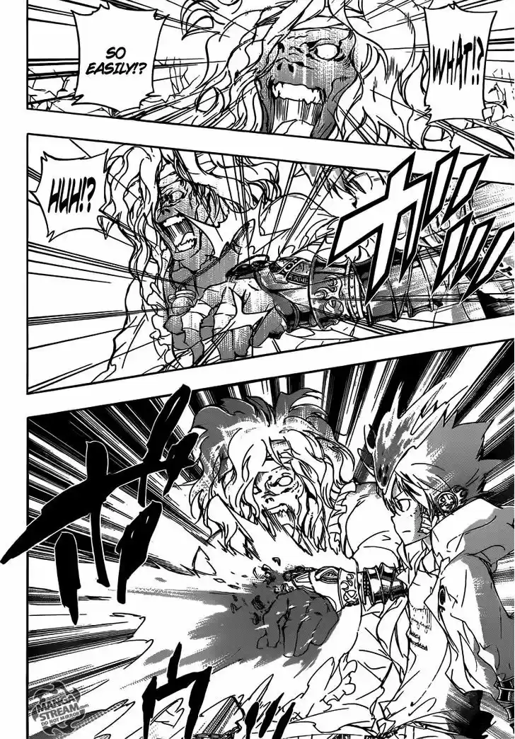 Kateikyoushi Hitman Reborn! 395