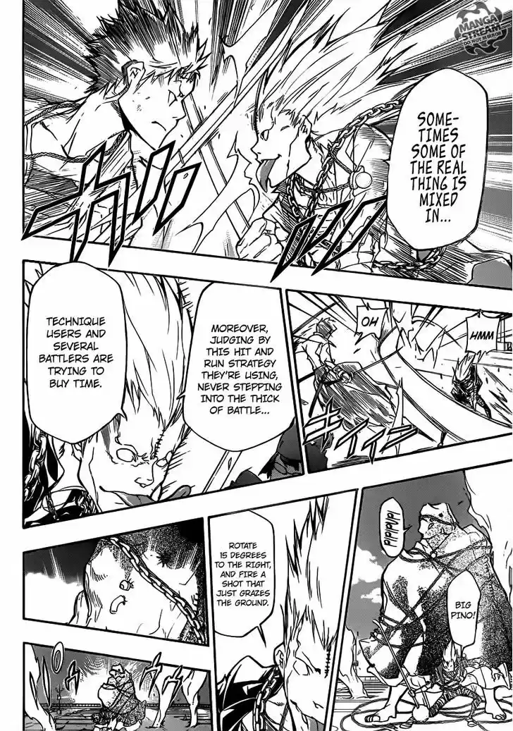 Kateikyoushi Hitman Reborn! 396