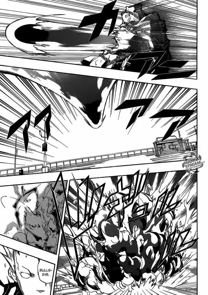 Kateikyoushi Hitman Reborn! 396