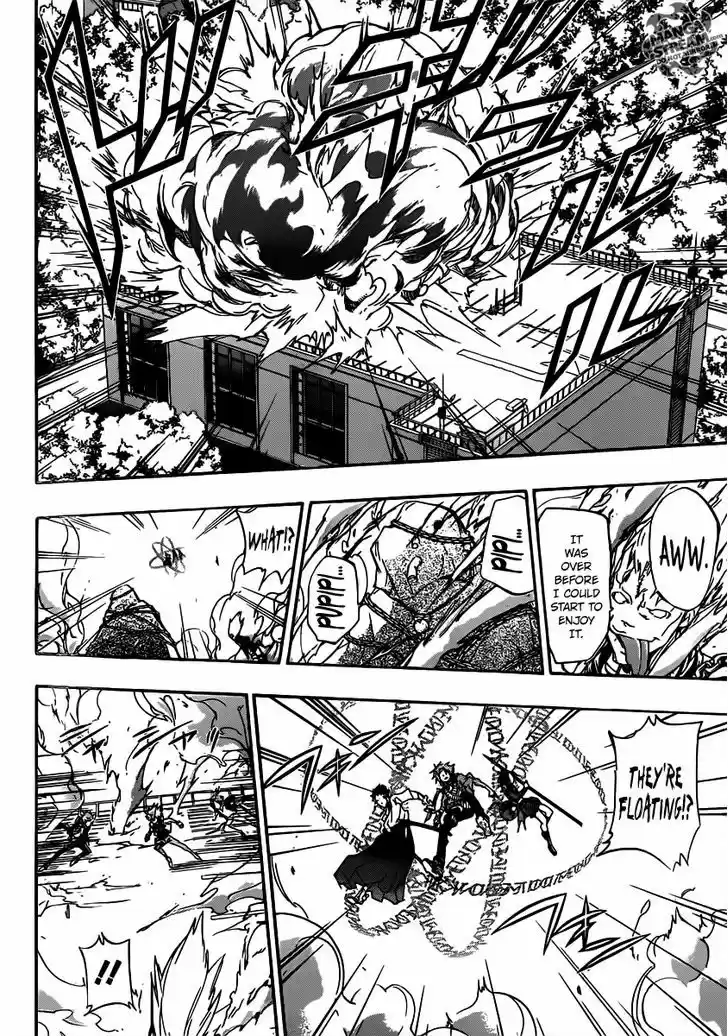 Kateikyoushi Hitman Reborn! 396