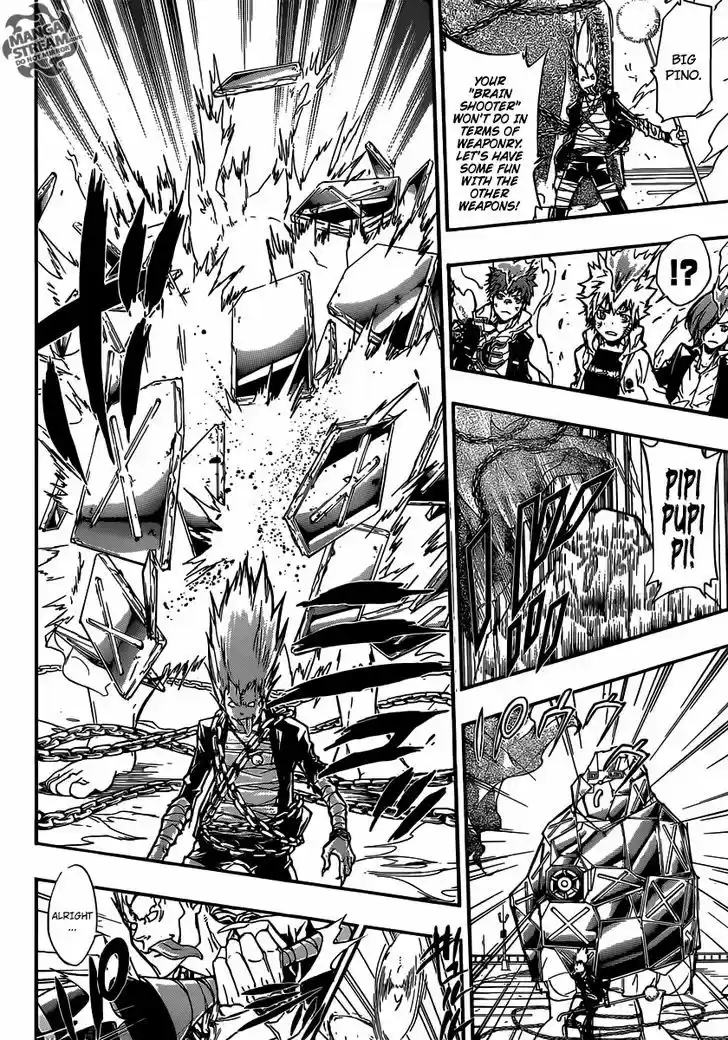 Kateikyoushi Hitman Reborn! 396