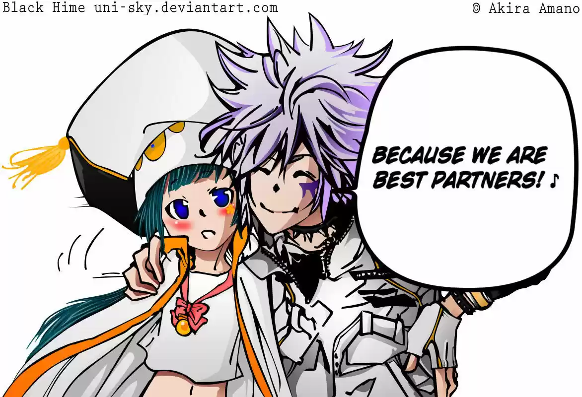 Kateikyoushi Hitman Reborn! 397