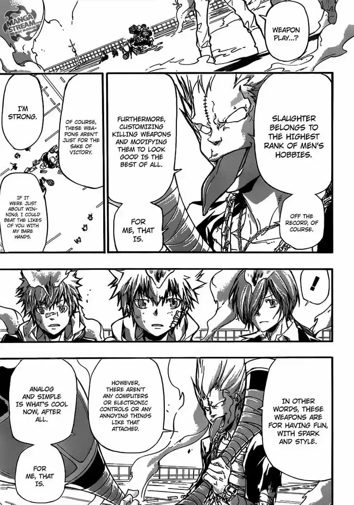 Kateikyoushi Hitman Reborn! 397