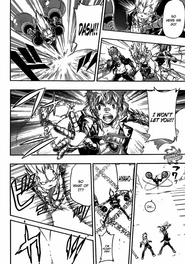 Kateikyoushi Hitman Reborn! 397