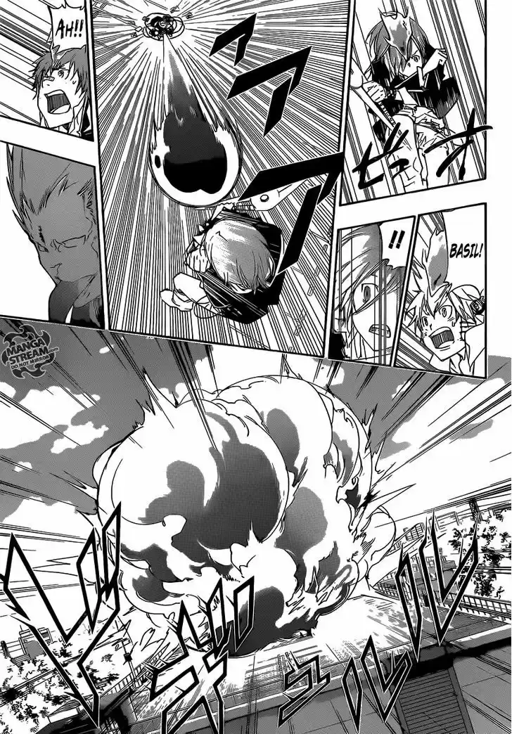 Kateikyoushi Hitman Reborn! 397