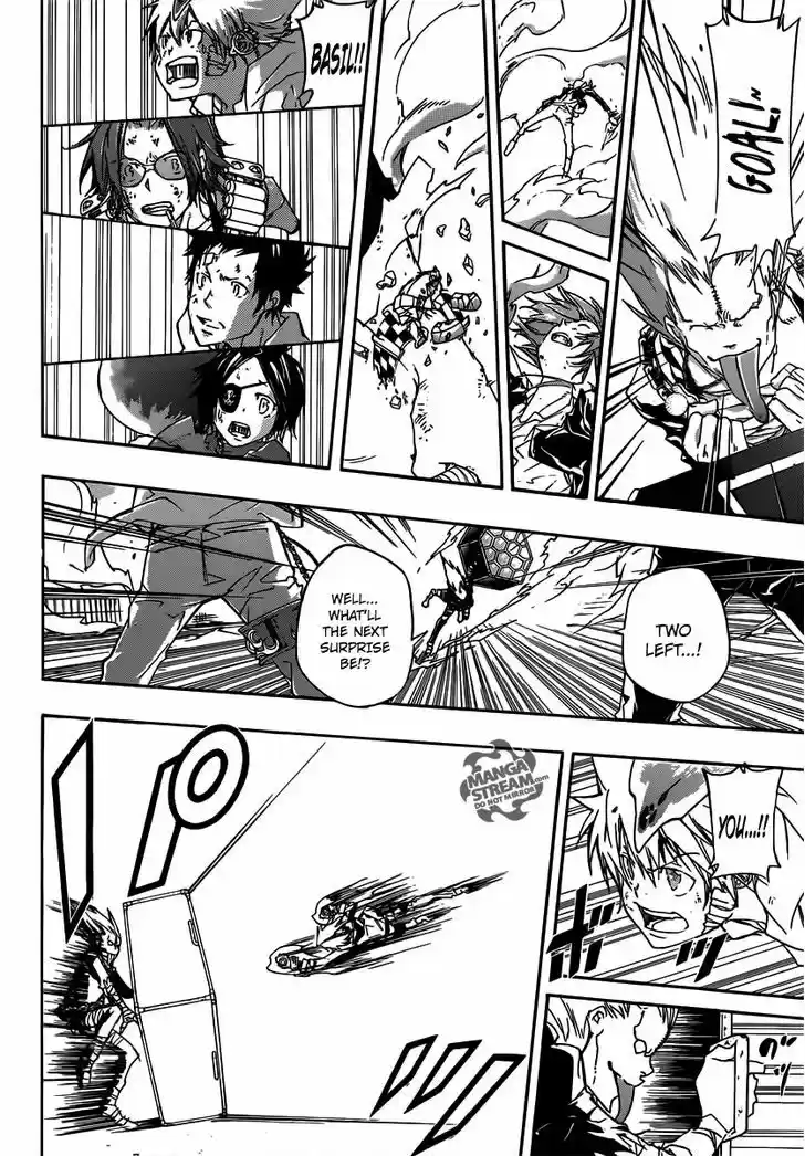 Kateikyoushi Hitman Reborn! 397