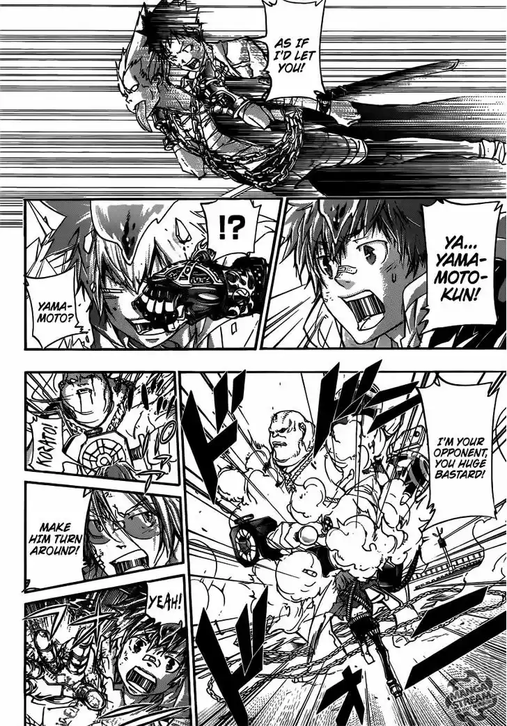 Kateikyoushi Hitman Reborn! 397