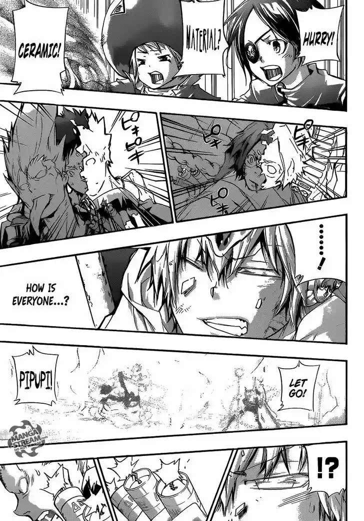 Kateikyoushi Hitman Reborn! 397