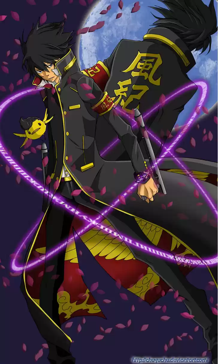 Kateikyoushi Hitman Reborn! 398