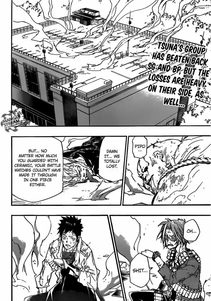 Kateikyoushi Hitman Reborn! 398