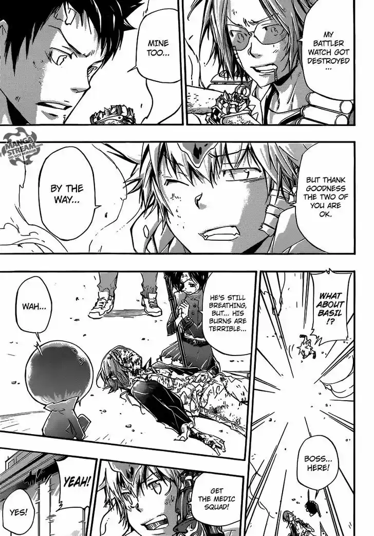 Kateikyoushi Hitman Reborn! 398