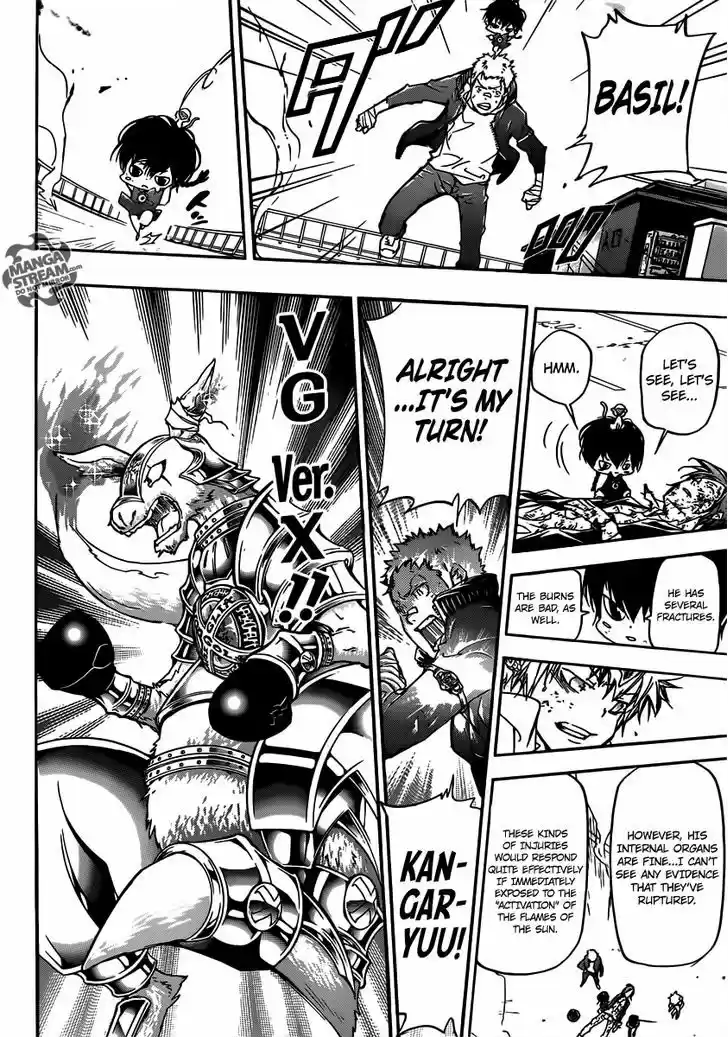 Kateikyoushi Hitman Reborn! 398