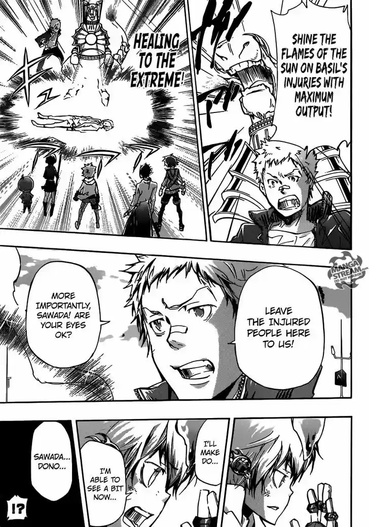 Kateikyoushi Hitman Reborn! 398